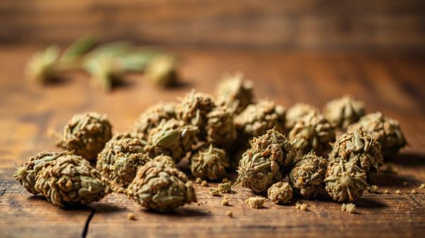 Cinco razones para optar por hachís de CBD sin THC
