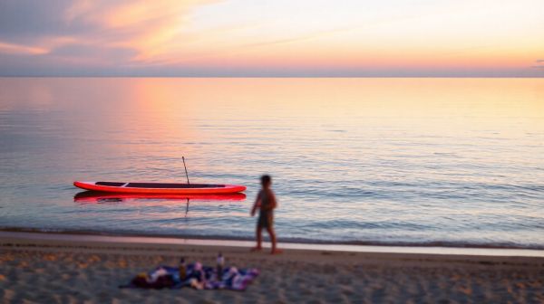 Top tablas paddle surf hinchables para mayor confort y estabilidad