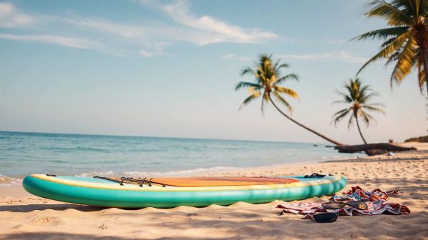 Top tablas paddle surf hinchables para mayor confort y estabilidad
